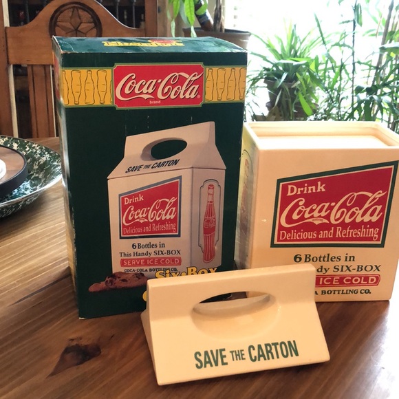 Coca Cola cookie jar/or ice container. 😊 - Picture 3 of 10